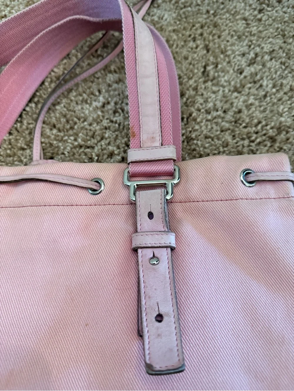 Yves Saint Laurent soft pink